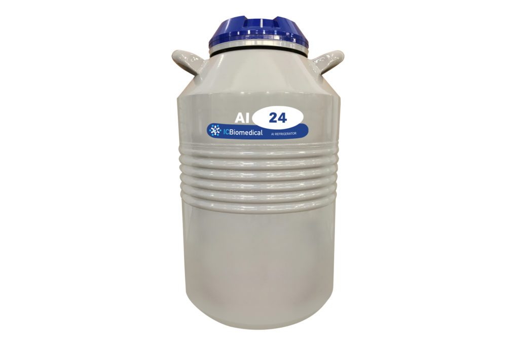 animal insemination small freezers for farmers and breeders