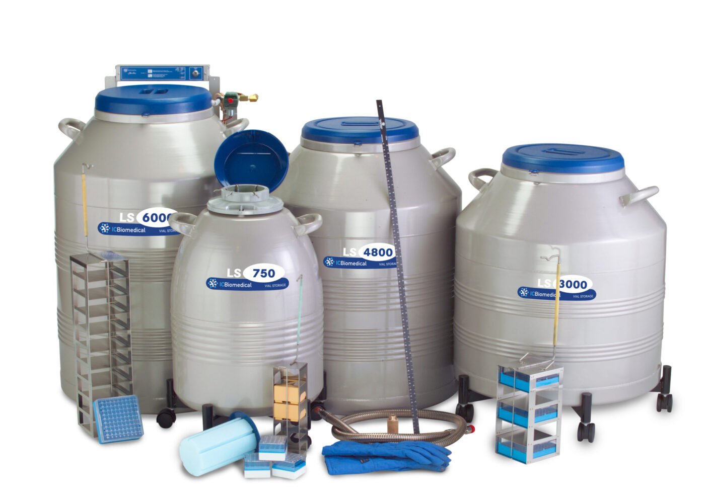 LS-Series Family LS-Series Family