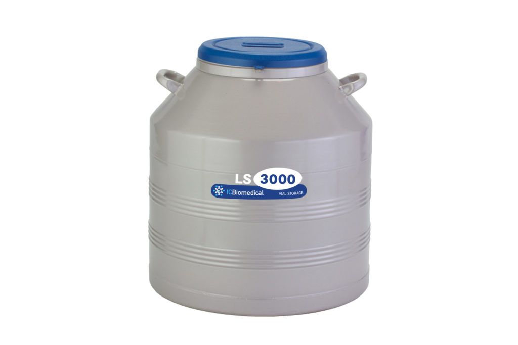 lab series 3000 freezer