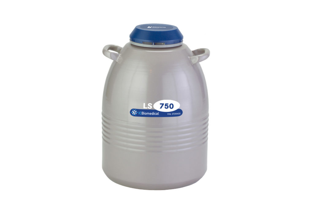 lab series 750 freezers