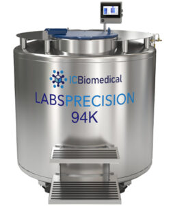 labs precision series for precise lab sample management