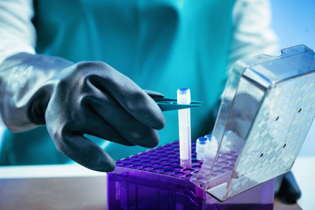 artificial insemination vial storage