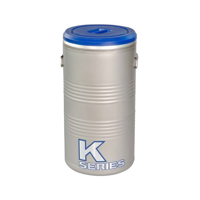 k series 3,024 plastic vial storage unit