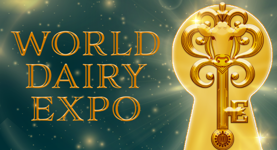 world dairy expo logo 2026